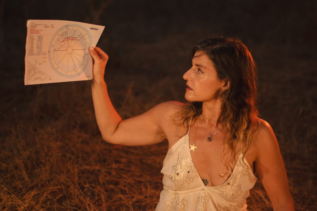 taller de magia ritual sana con ana